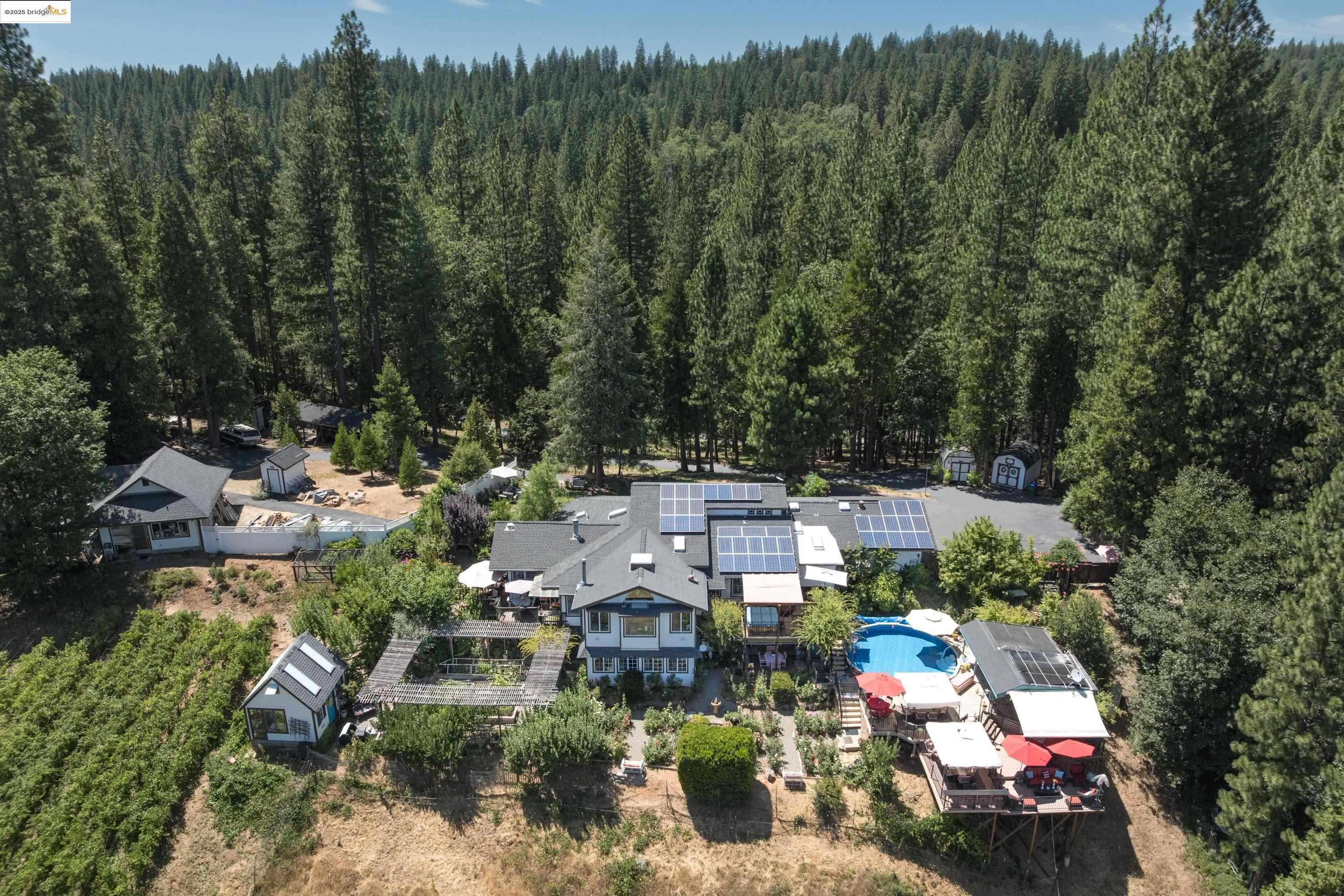 Twain Harte, CA 95383,22961 Coffill Rd