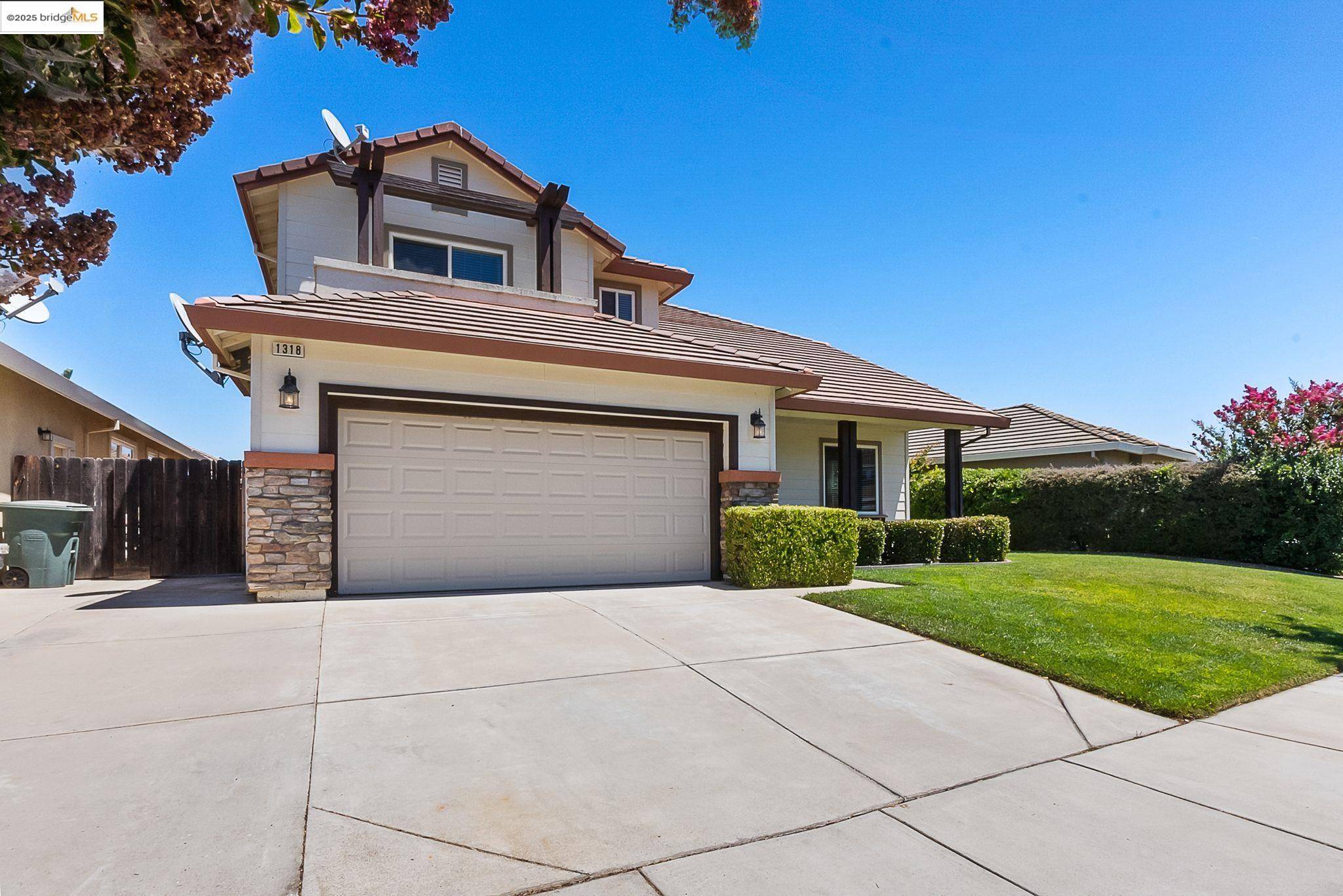 Oakley, CA 94561,1318 Yosemite Cir