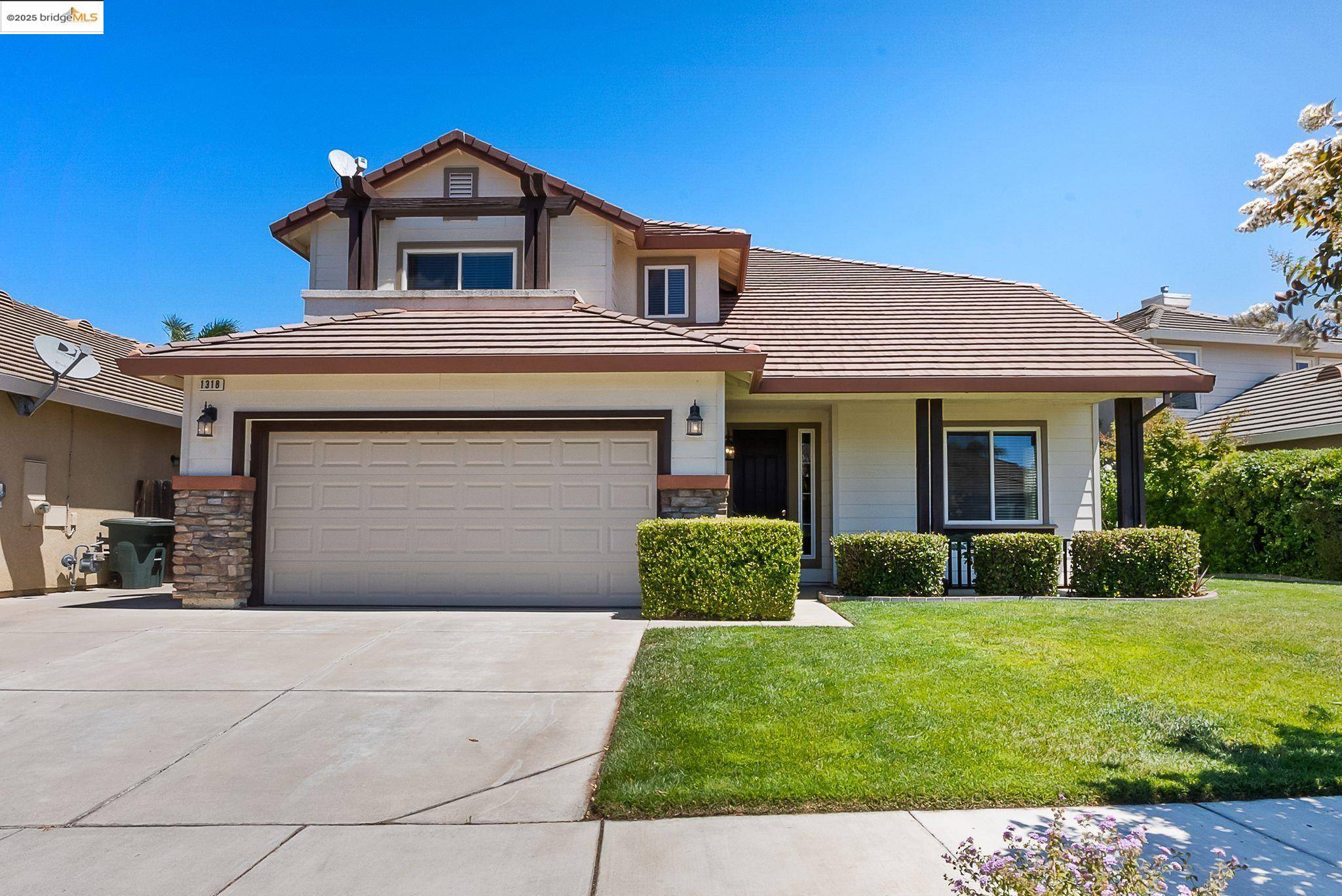 Oakley, CA 94561,1318 Yosemite Cir