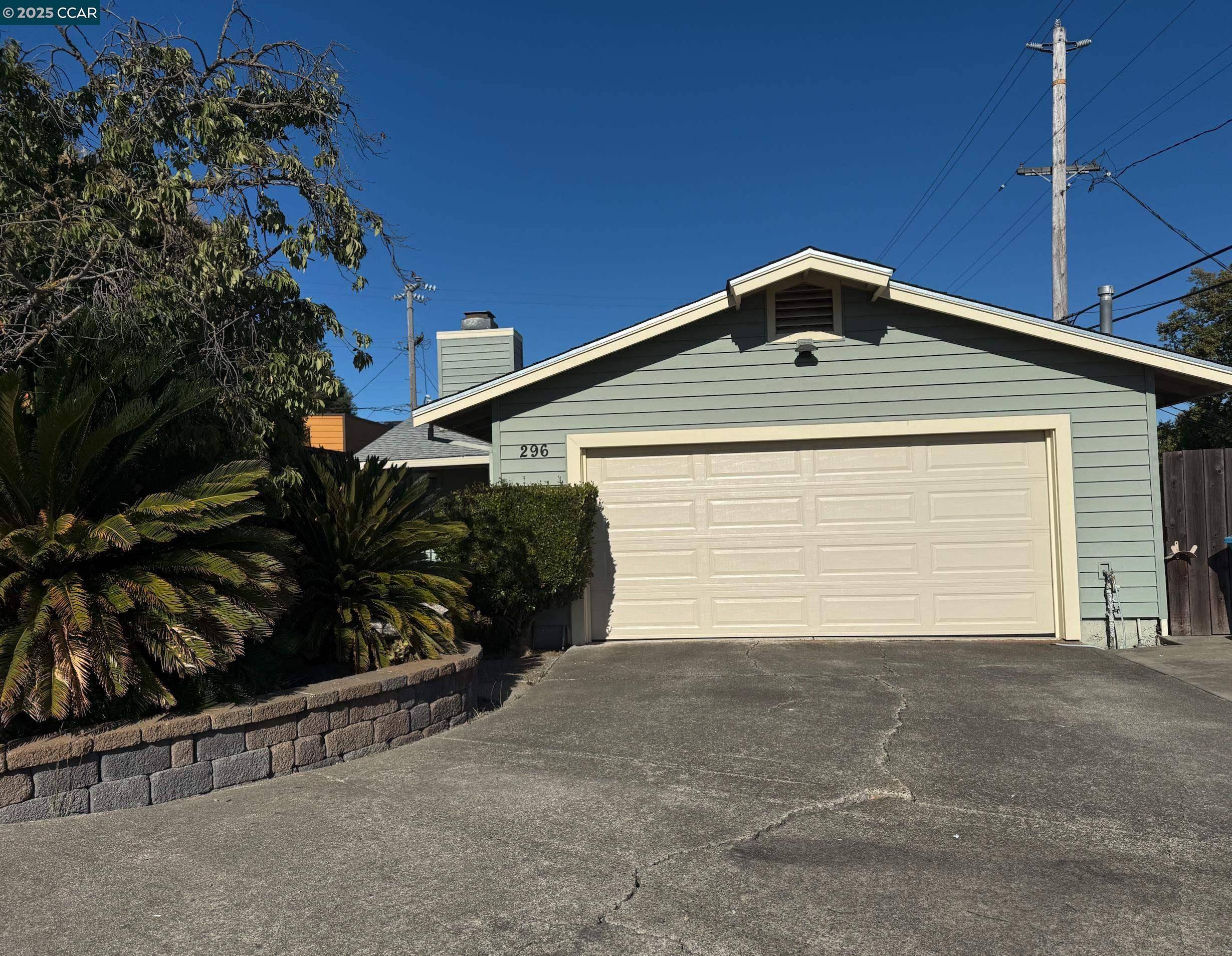 Vallejo, CA 94591,296 COTTONWOOD