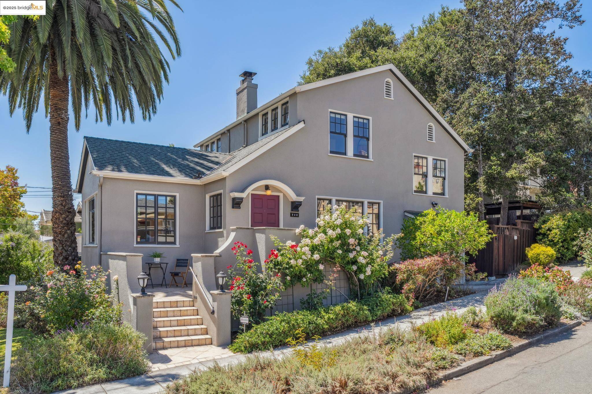 Oakland, CA 94610,749 Mckinley Ave