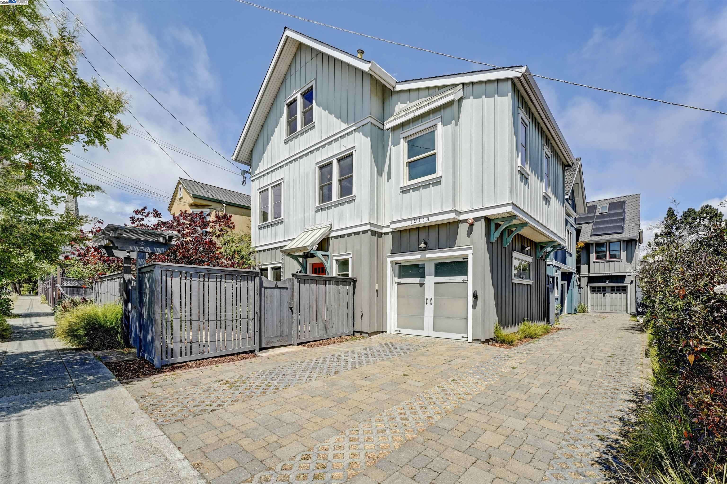 Berkeley, CA 94710,1911 9Th St