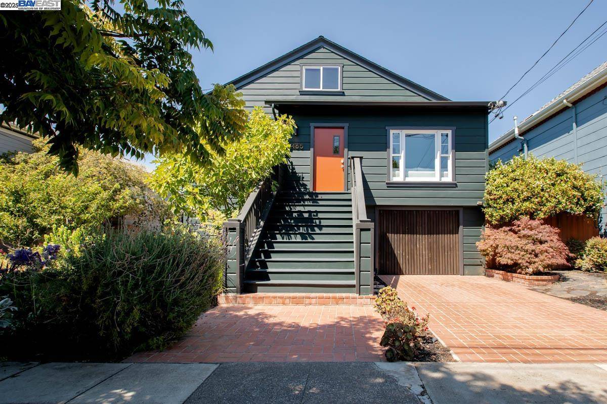 Alameda, CA 94501,465 Taylor Ave