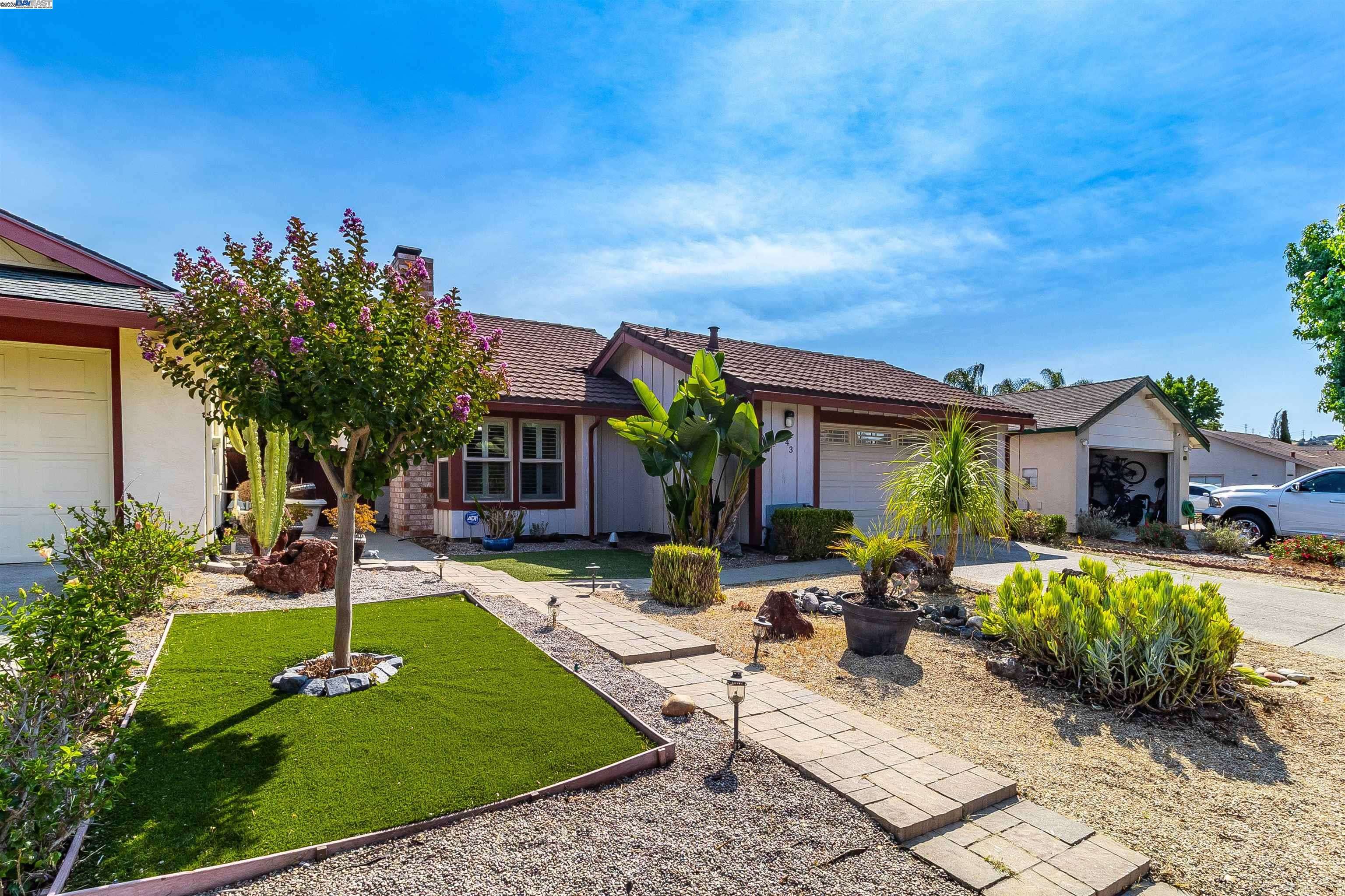 Rodeo, CA 94572,943 Coral Ridge Cir