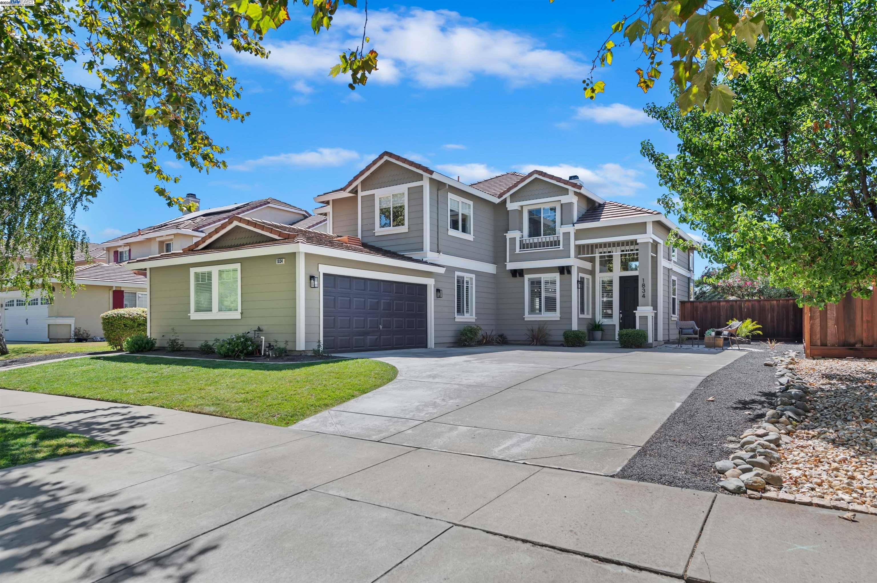 Livermore, CA 94551,1834 Whipoorwill Ct
