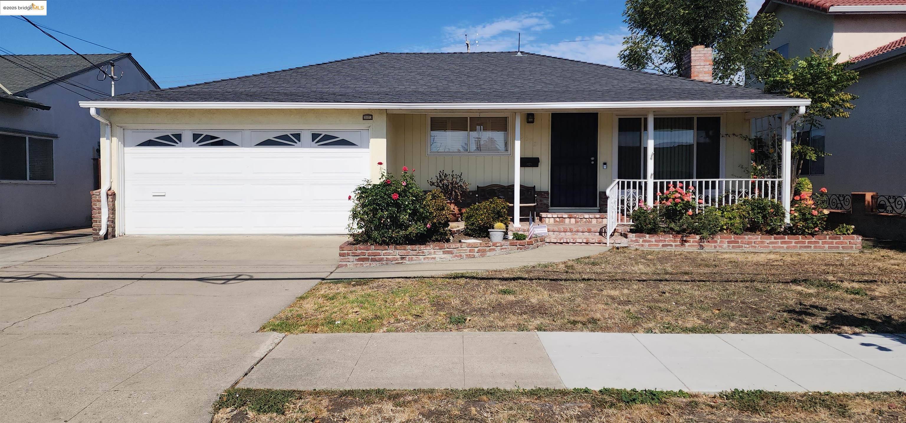 San Leandro, CA 94578,3672 Del Monte Way