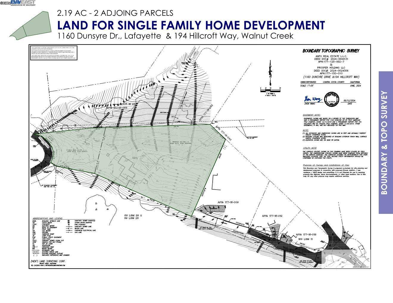 Walnut Creek, CA 94597,194 Hillcroft Way