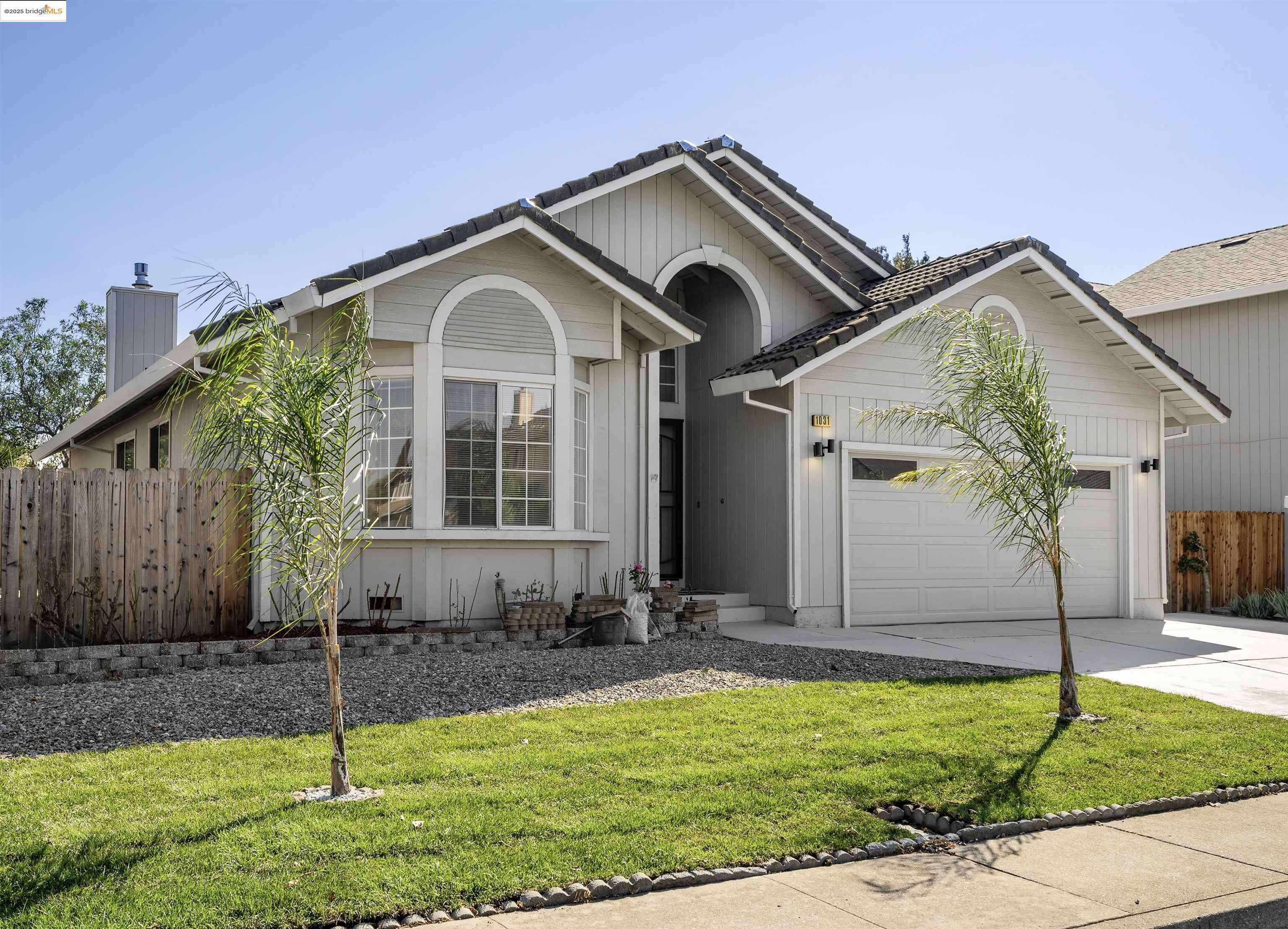 Fairfield, CA 94533,1031 Valley Oak Way