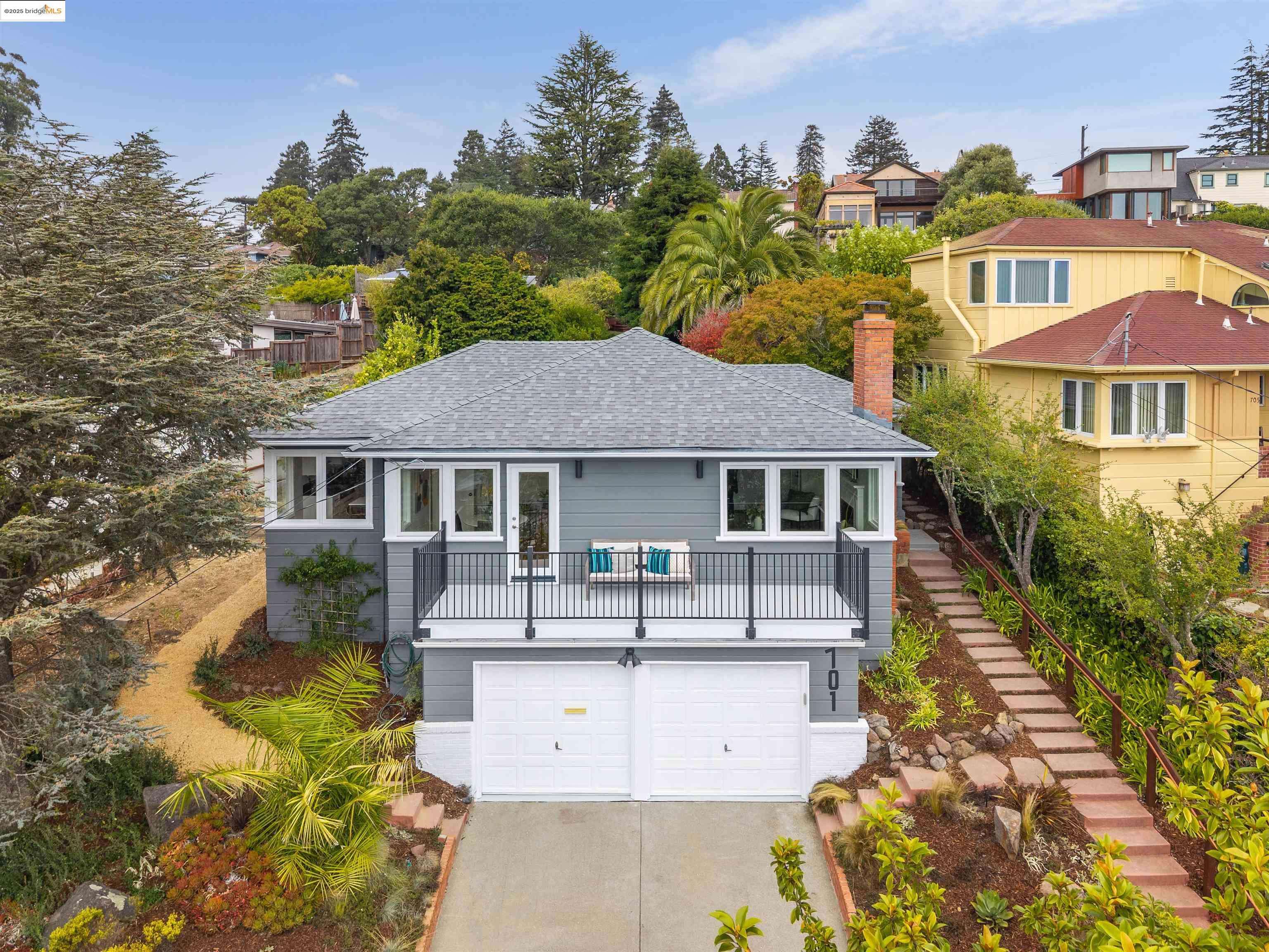 Berkeley, CA 94708,701 Grizzly Peak Blvd