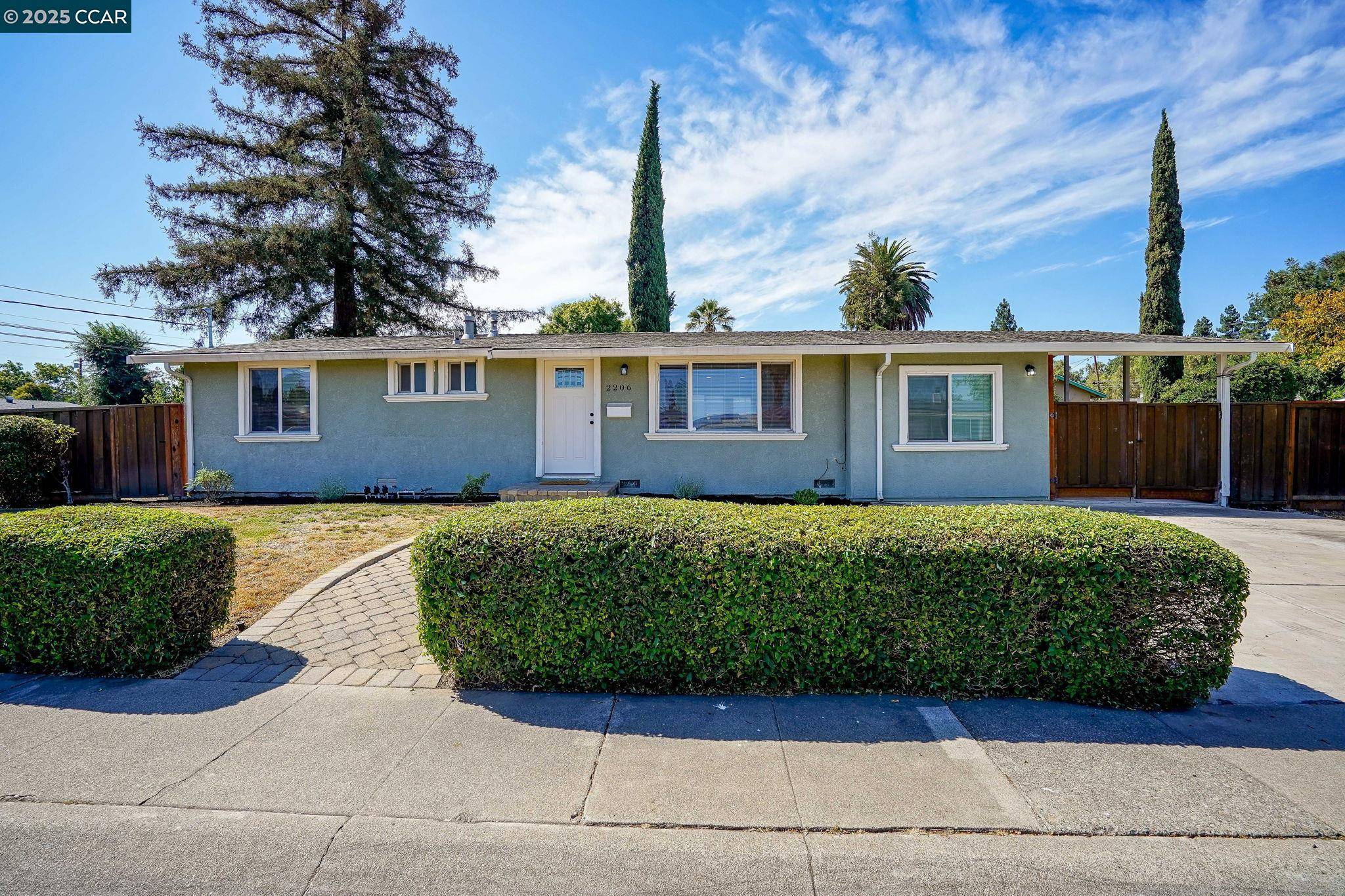 Concord, CA 94520,2206 Gehringer Dr