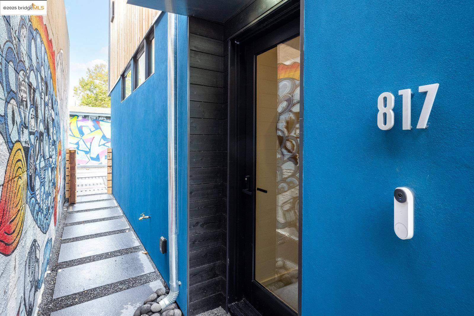 Berkeley, CA 94710,817 Jones