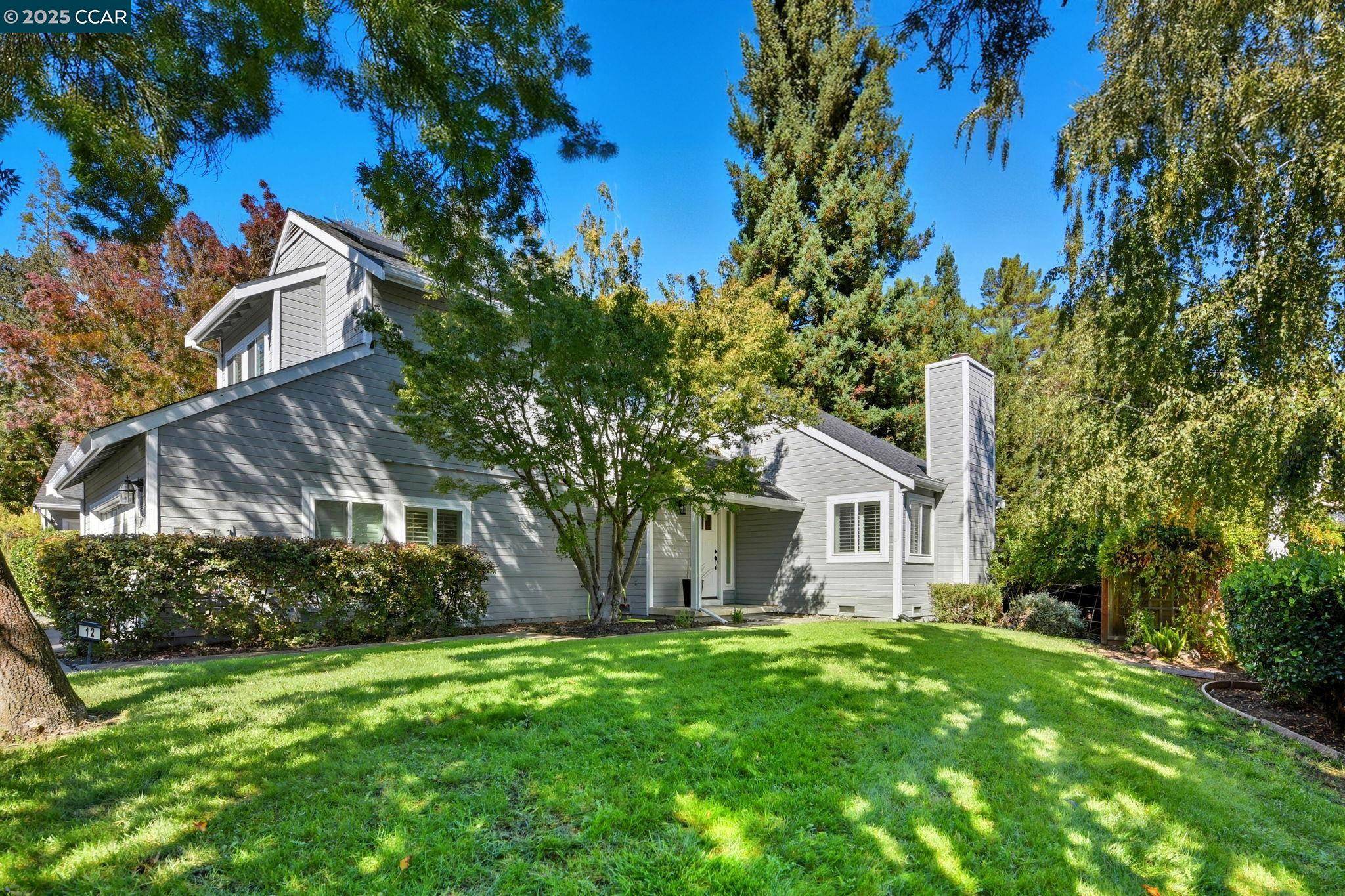 Lafayette, CA 94549,12 Moss Ln