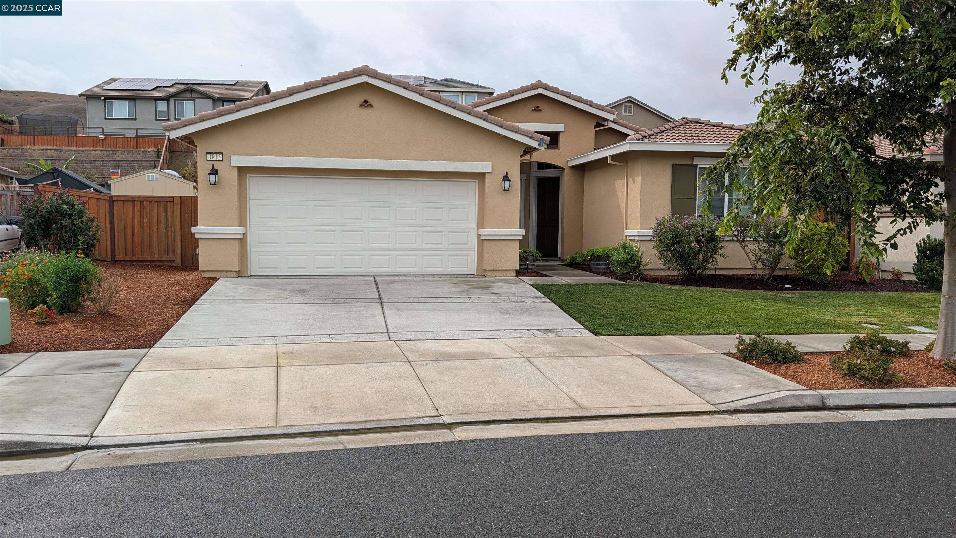 Fairfield, CA 94534,1813 Holsteiner Dr