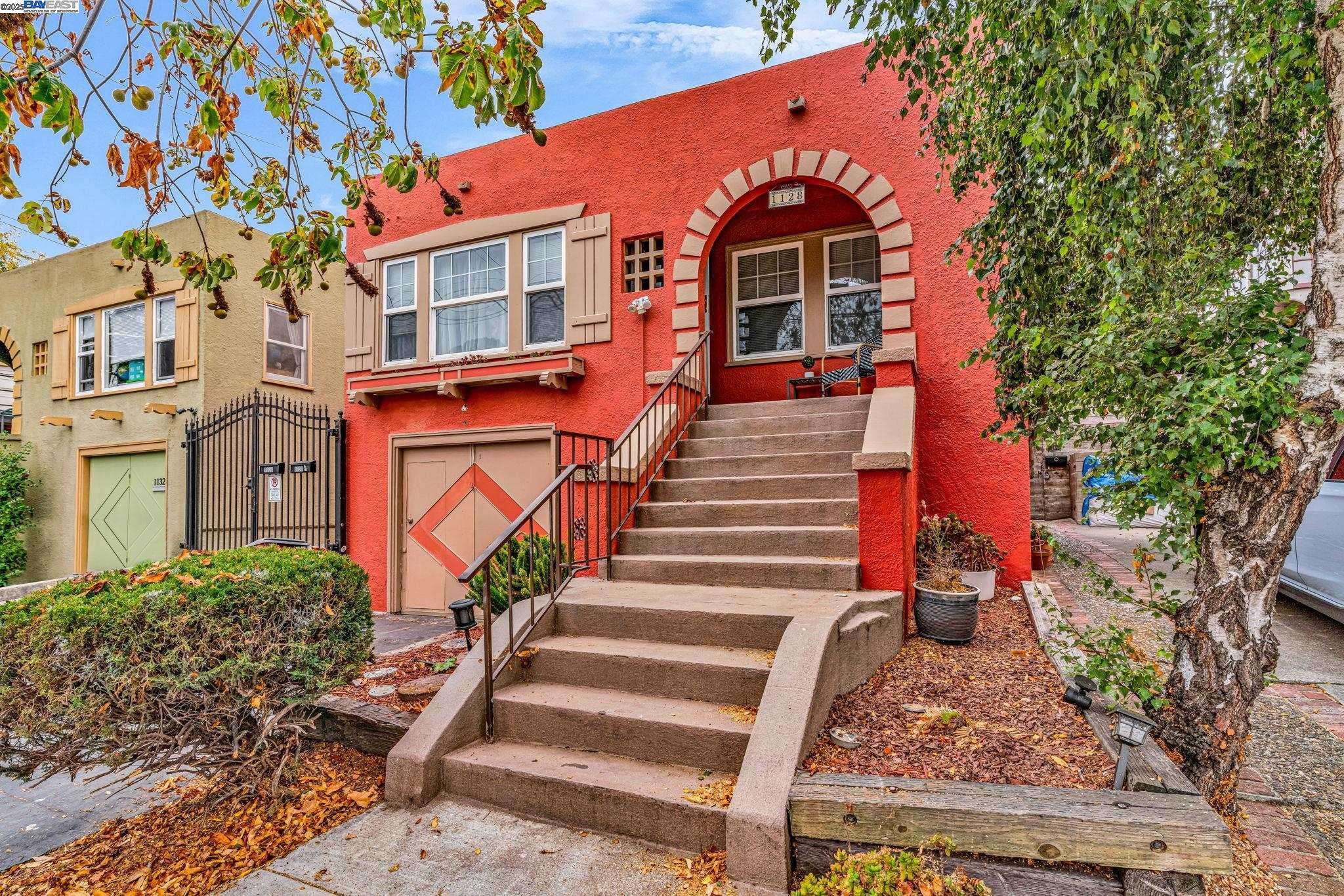 Berkeley, CA 94702,1128 Delaware St