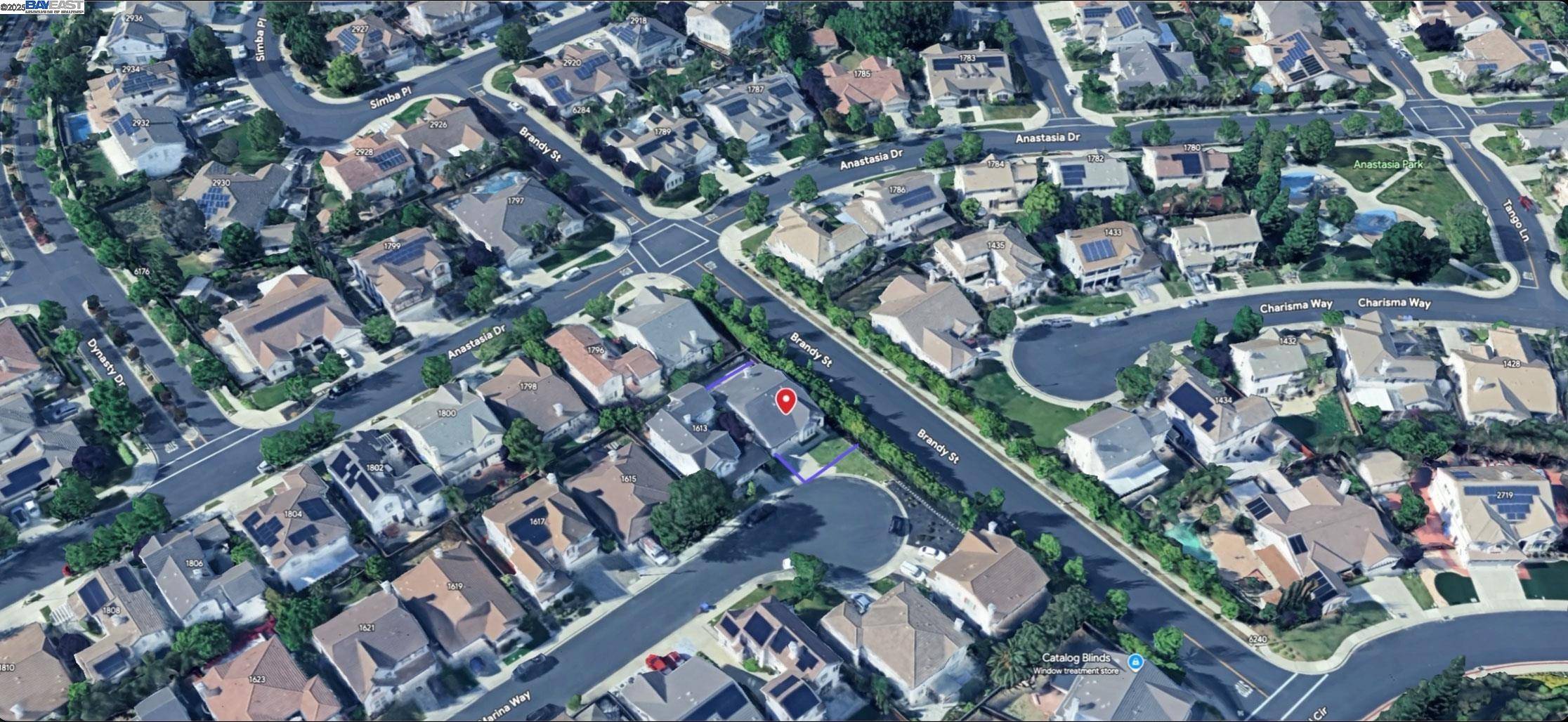 Brentwood, CA 94513,1611 Marina