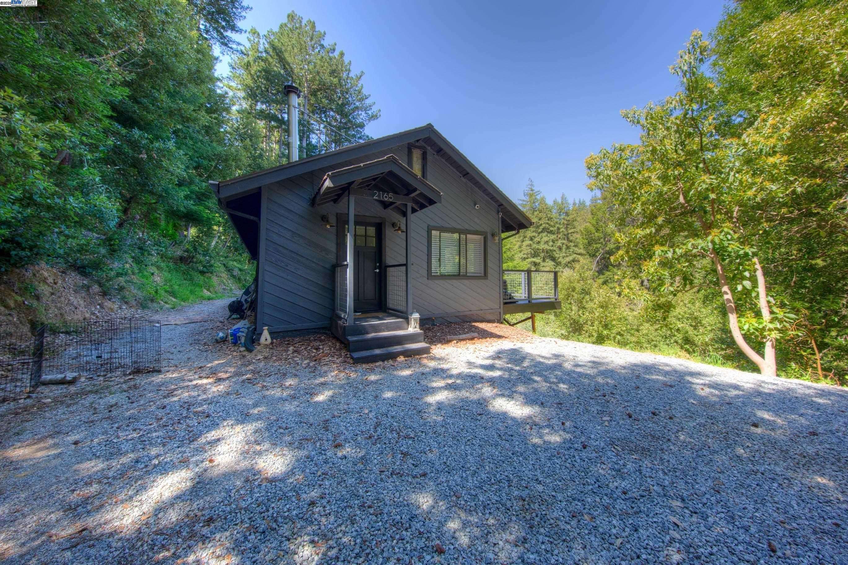 Felton, CA 95018,2165 Upper Scenic Dr