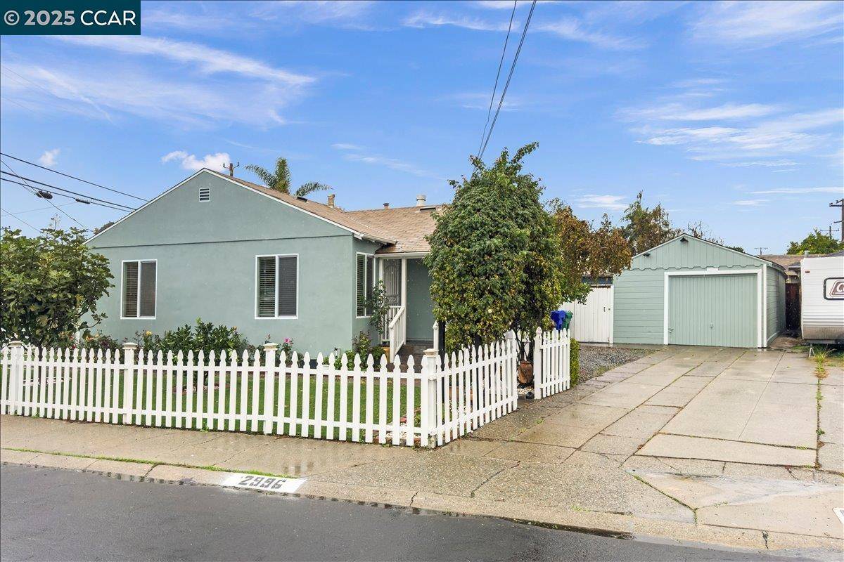 San Pablo, CA 94806,2996 Devon Way