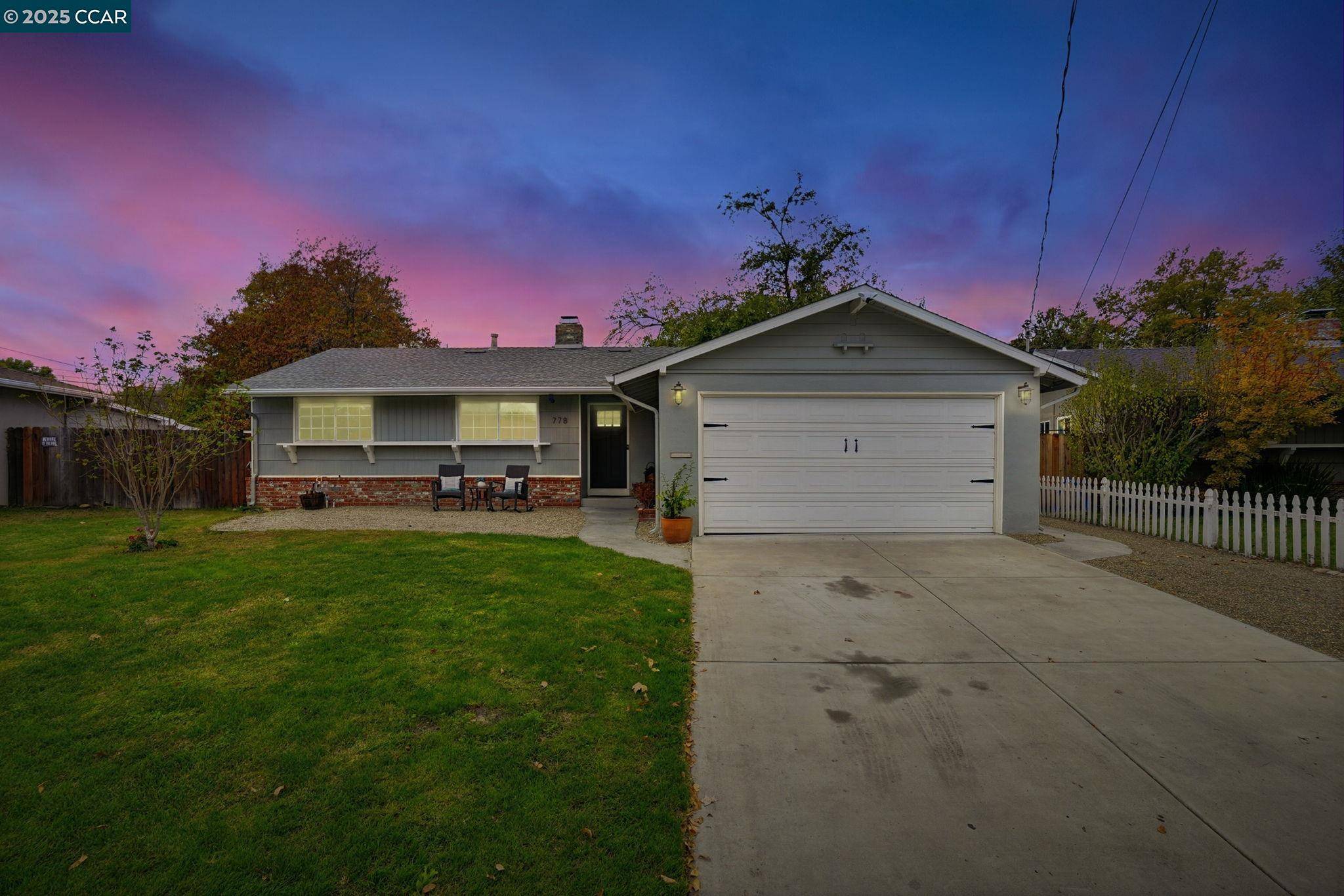 Pleasant Hill, CA 94523,778 Ruth Dr