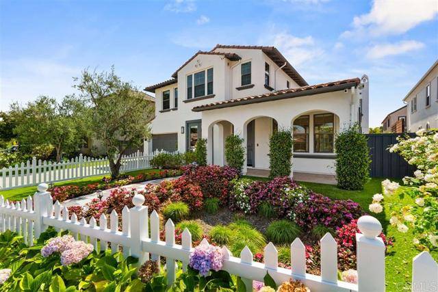Carlsbad, CA 92008,1611 Oak Avenue