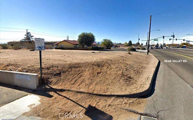 Hesperia, CA 92345,0 Bear Valley Road