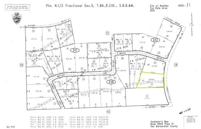 Needles, CA 92363,650318 E Broadway Street