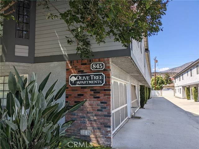 Monrovia, CA 91016,845 W Olive Avenue #D