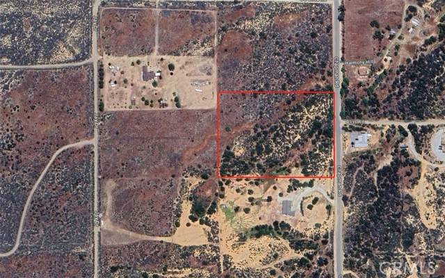 Anza, CA 92539,0 Chapman Rd