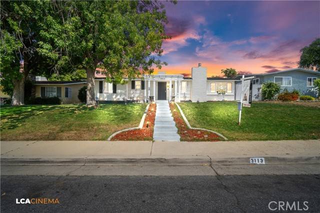 Bakersfield, CA 93305,3113 Occidental Street