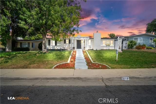 Bakersfield, CA 93305,3113 Occidental Street