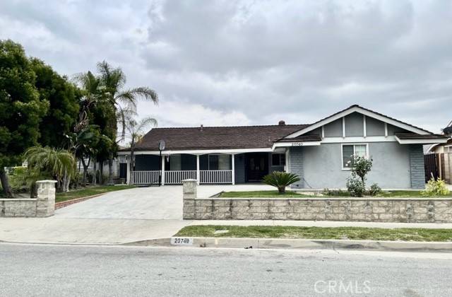 Walnut, CA 91789,20740 Walnut Valley Drive