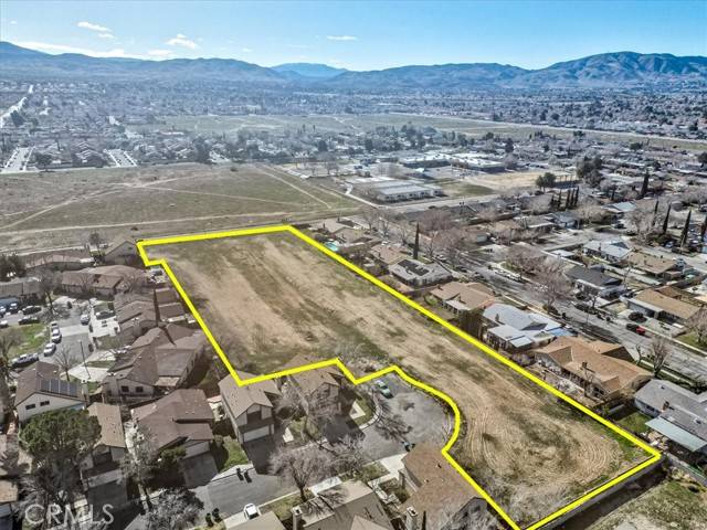 Palmdale, CA 93550,0 Vac/Vic 30th Ste/Ave R4