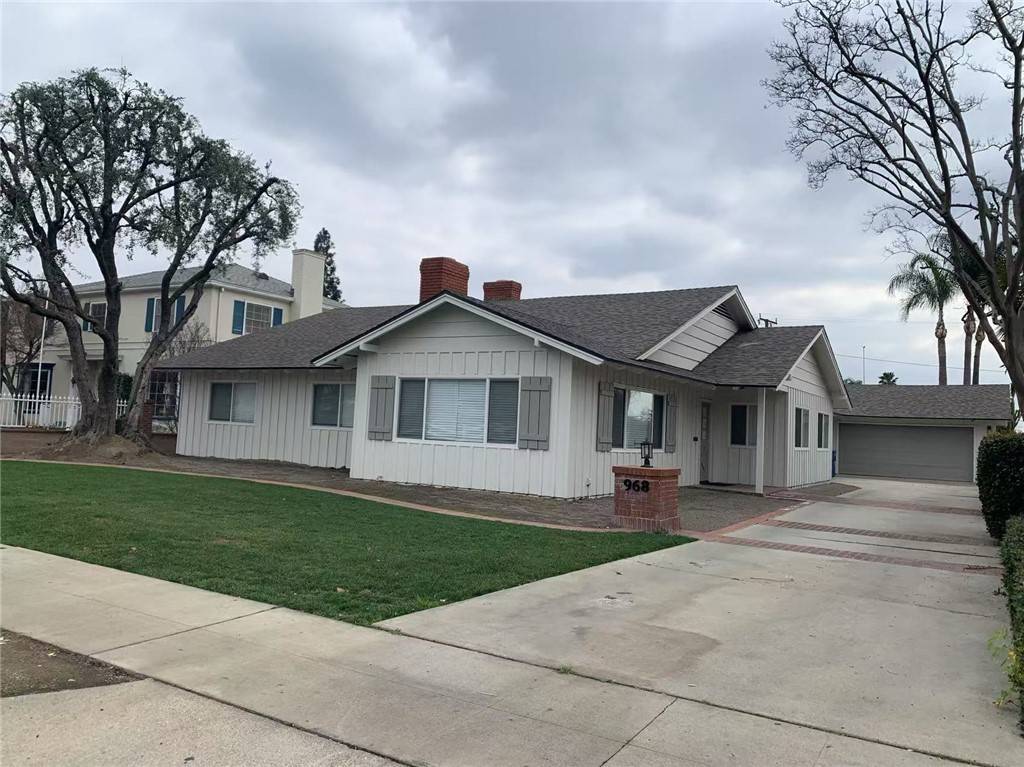 Pomona, CA 91767,968 Lincoln Avenue