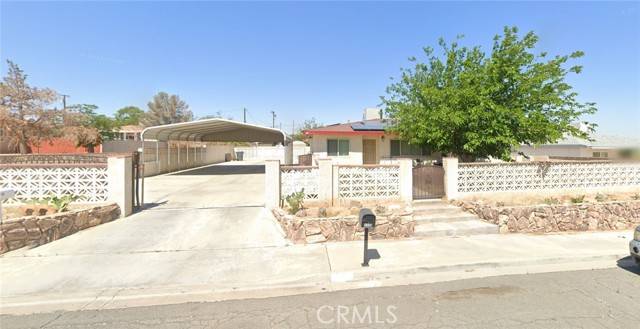 Barstow, CA 92311,1230 Sunshine Drive