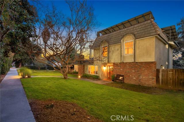 Sierra Madre, CA 91024,500 Manzanita Avenue
