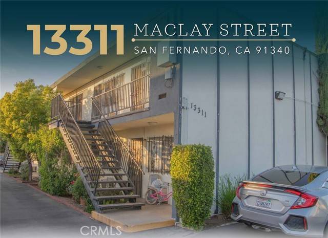 San Fernando, CA 91340,13311 Maclay Street