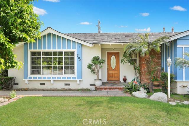 Arcadia, CA 91006,706 E Winnie Way
