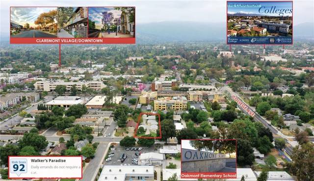 Claremont, CA 91711,153 W Green Street