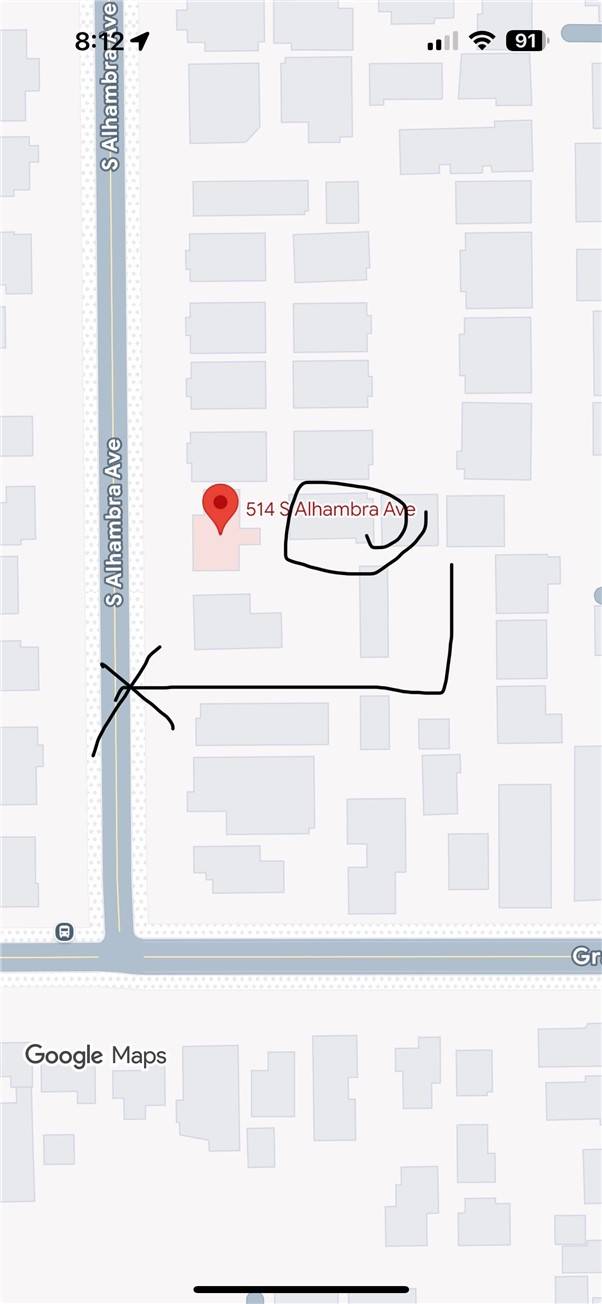 Monterey Park, CA 91755,514 S Alhambra Avenue #3