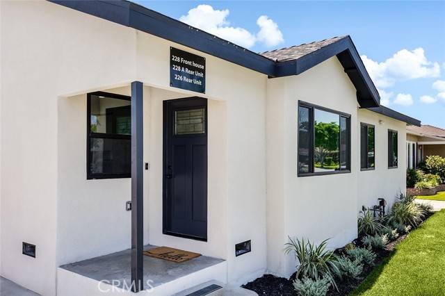 Monrovia, CA 91016,228 Avora Street