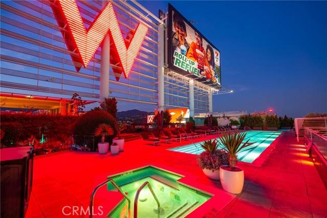 Los Angeles, CA 90028,6250 Hollywood Boulevard #7G