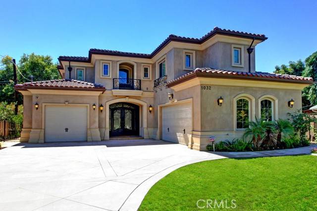 Arcadia, CA 91006,1032 El Norte Avenue