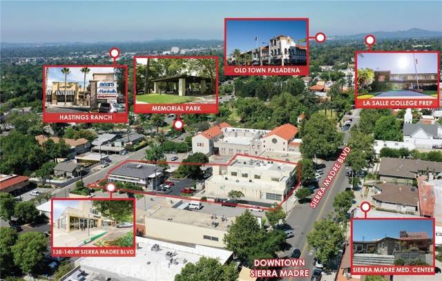 Sierra Madre, CA 91024,140 W Sierra Madre Boulevard