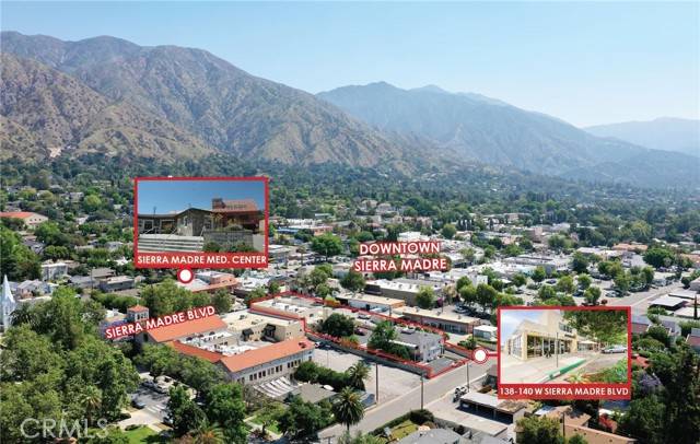 Sierra Madre, CA 91024,140 W Sierra Madre Boulevard