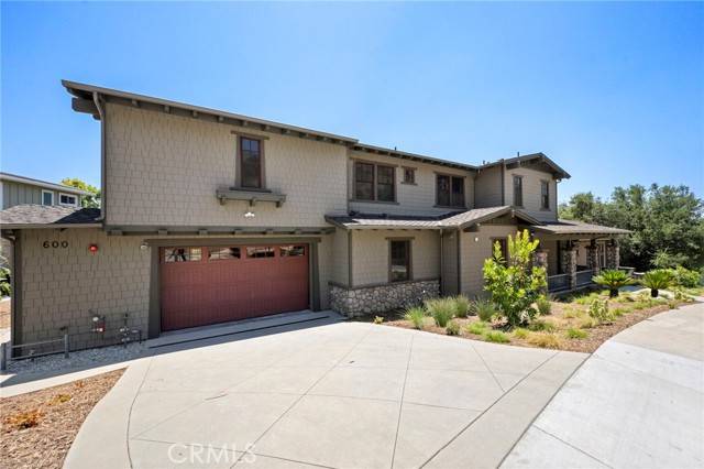 Sierra Madre, CA 91024,600 Baldwin Court
