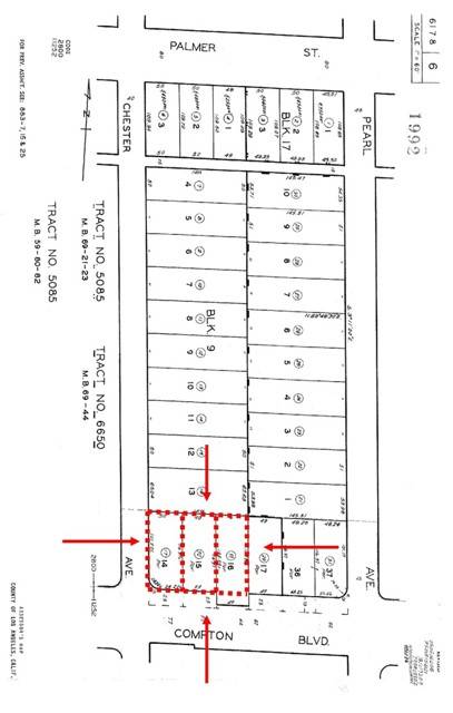 Compton, CA 90220,801 E Compton Blvd
