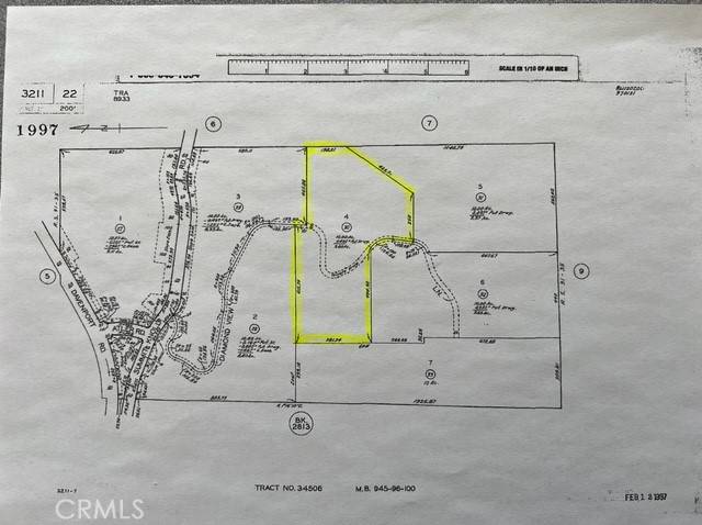 Agua Dulce, CA 91350,0 Vac/Diamond View Ln/Vic Summit