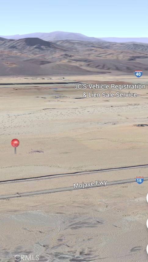 Newberry Springs, CA 92365,0 South of Yermo Road Drive