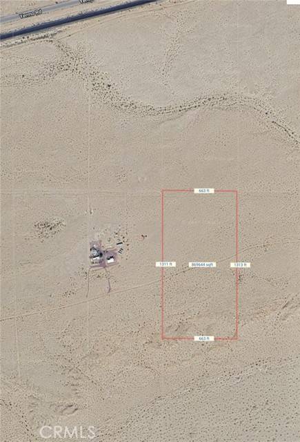 Newberry Springs, CA 92365,0 South of Yermo Road Drive