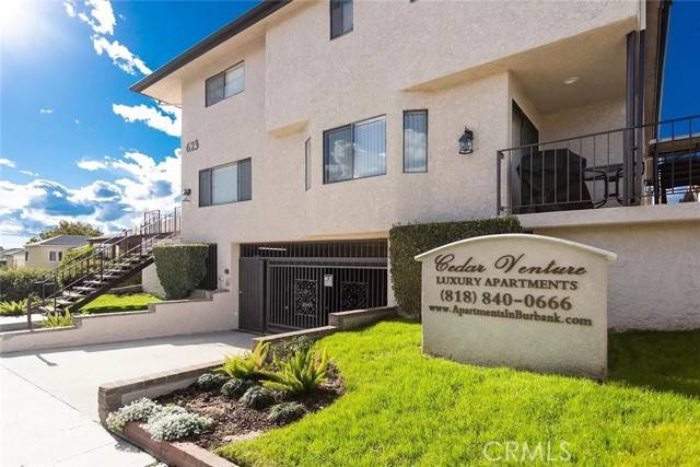 Burbank, CA 91501,623 E Cedar #A