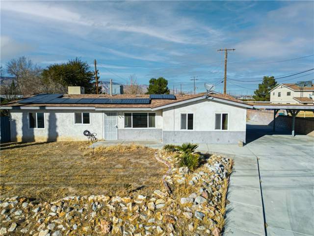 Mojave, CA 93501,3133 Pat Avenue